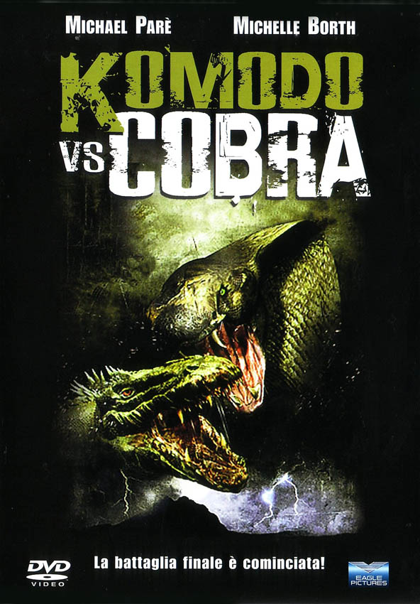 Komodo vs Cobra ITA