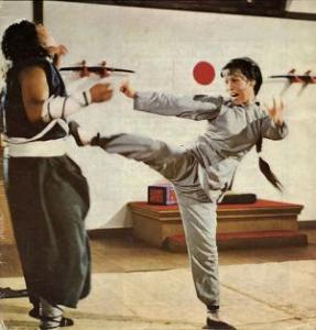 Angela Mao in Lady Kung Fu (1972)